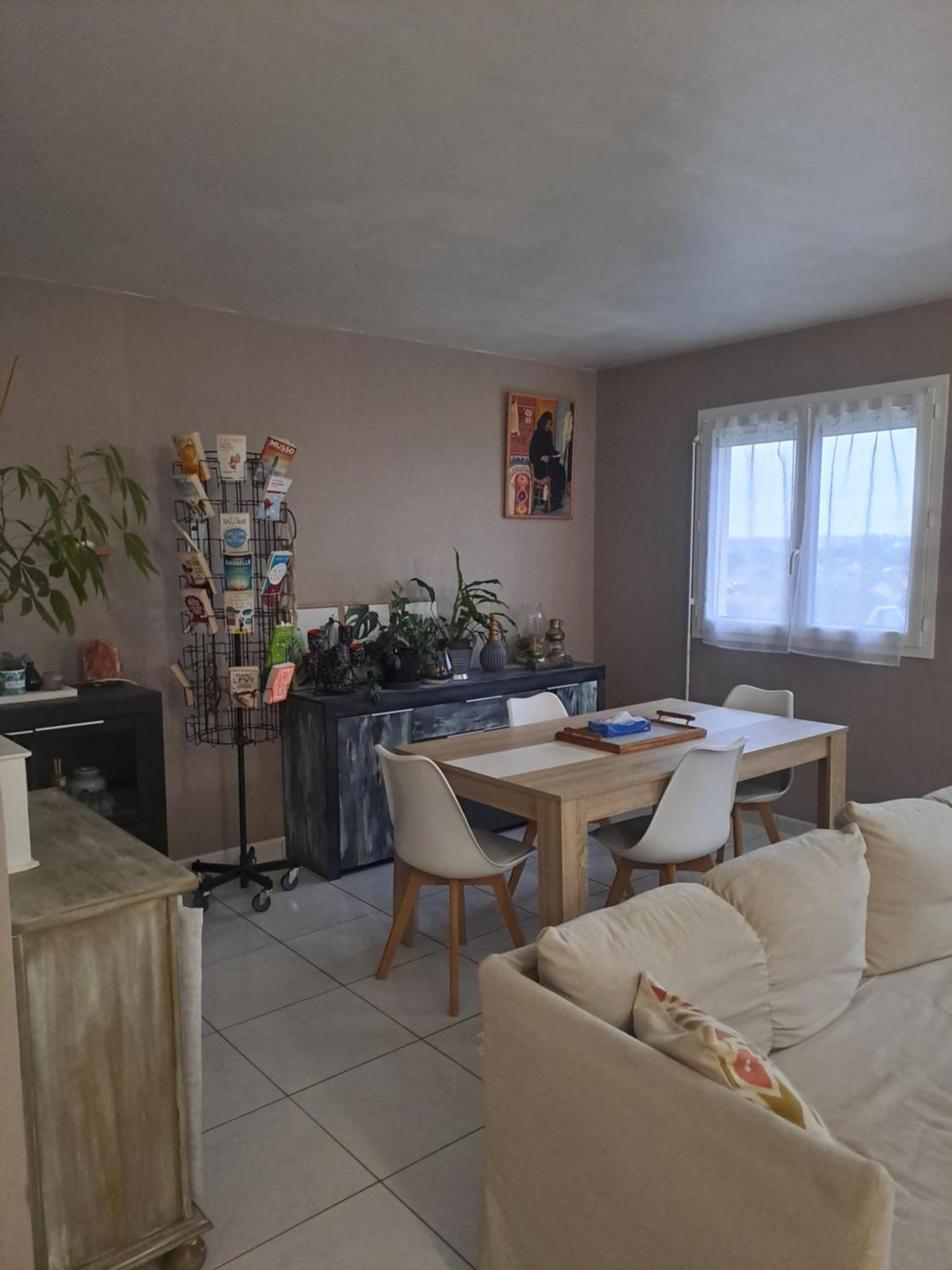 Appartement Chez Marie à La Chapelle-Saint-Luc Extérieur photo