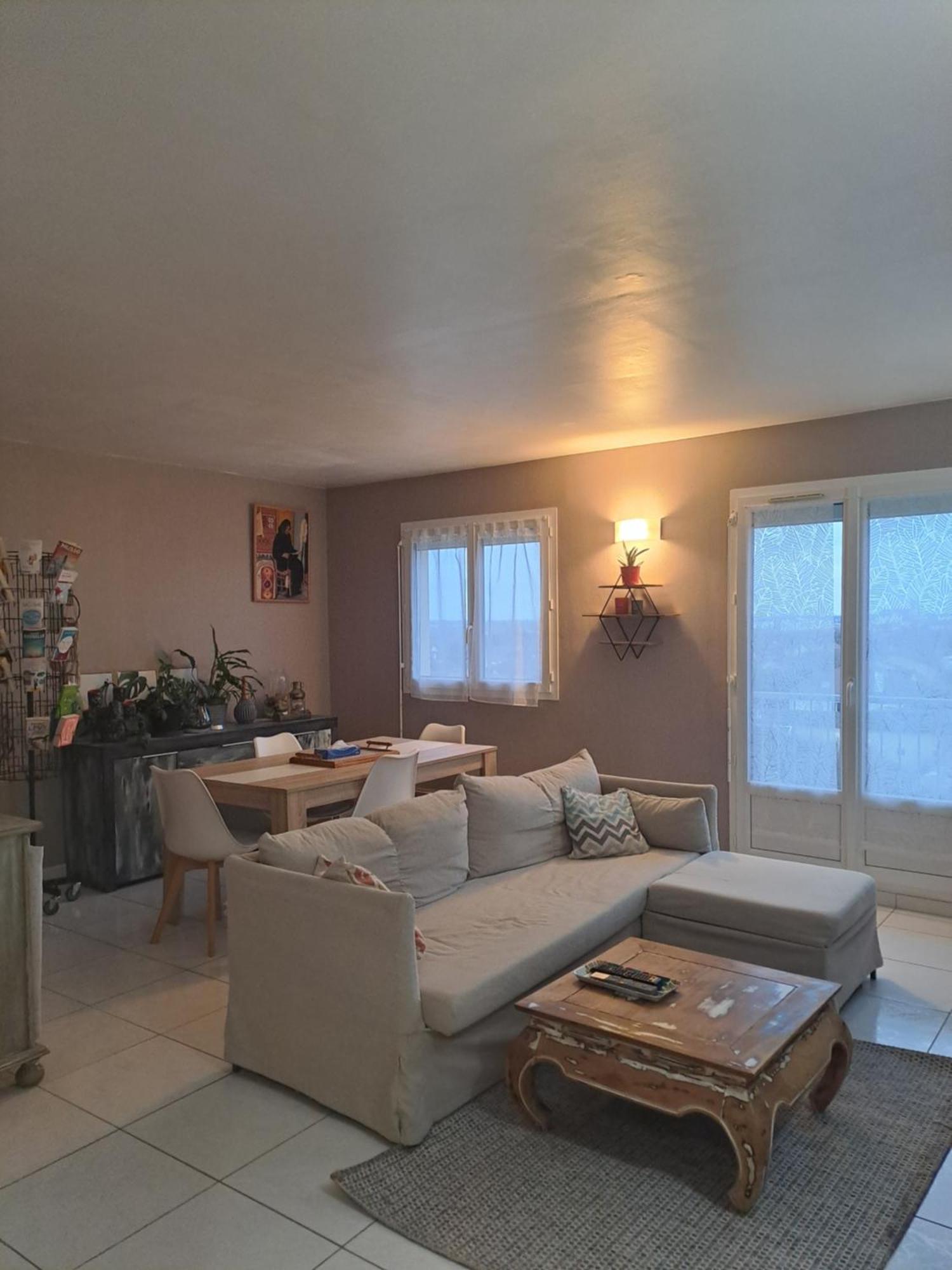 Appartement Chez Marie à La Chapelle-Saint-Luc Extérieur photo